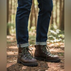 Danner Leather Mountain Light II Hiking Boots